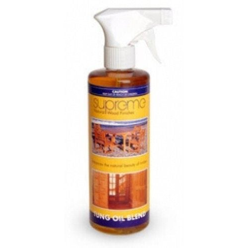 Tung Oil Blend - 4L Carousel 1