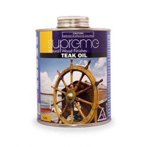 Teak Oil Marine - 1L Carousel 1