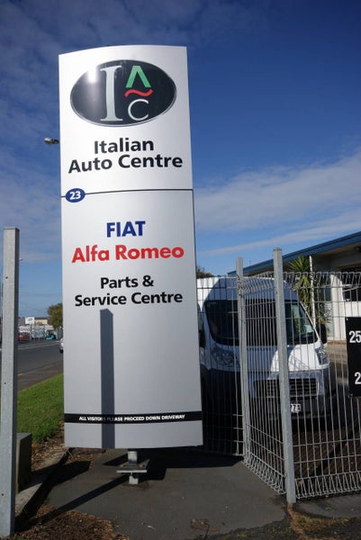 Fiat & Alfa Romeo, Parts Carousel 1