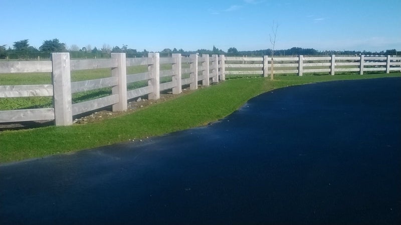 FIREWOOD, Post & Rail, Macrocapa , 0274 846237 Carousel 7