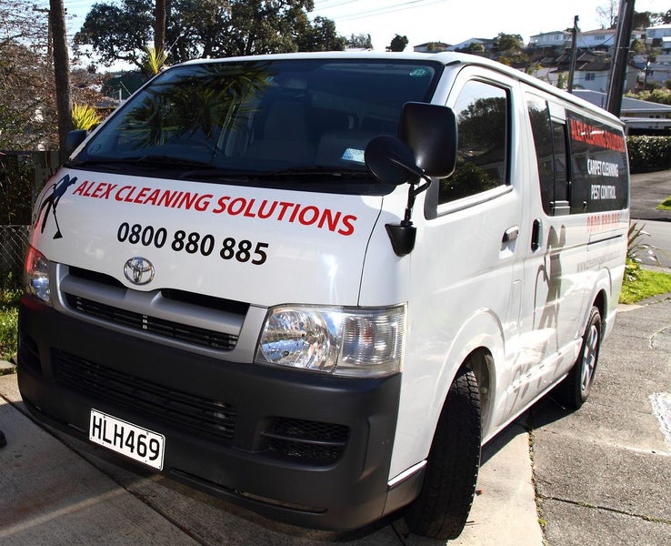 Alex Carpet Cleaning Auckland - Top Expert Cleaner Carousel 5