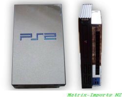 Give your PS2 ATTITUDE!! Chrome *Brand New*... Carousel 1