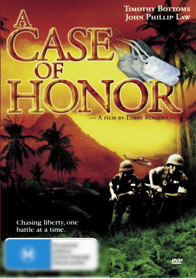A Case Of Honor Carousel 1
