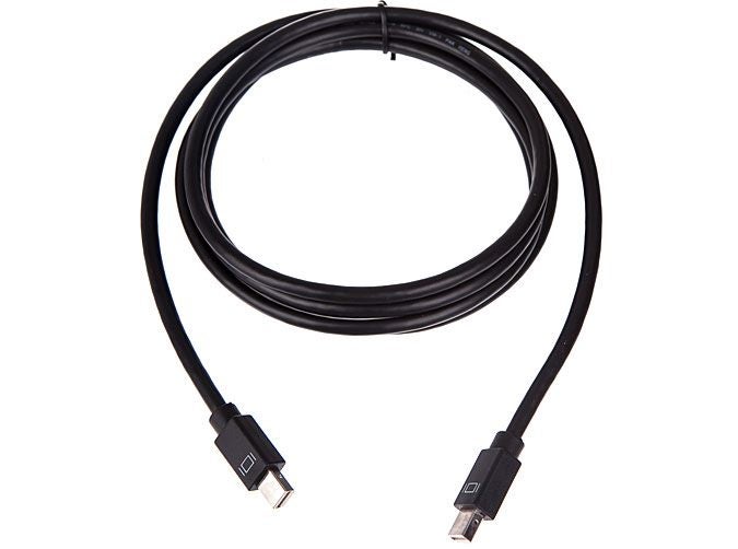 Mini Displayport to Mini Displayport Cable- 1.8m Carousel 1