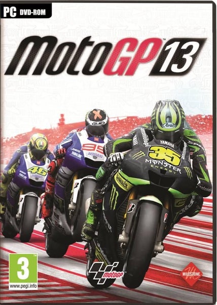 MotoGP 13 (PC) Brand New Carousel 1
