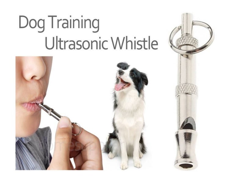 Dog Training Ultrasonic Whistle Carousel 1