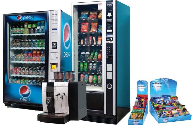 Vending Franchise - Dunedin - Established Base Carousel 2