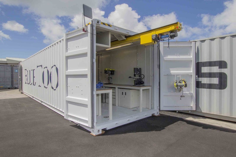 Container Sales & Hire - Auckland - 0508 732 266 Carousel 12