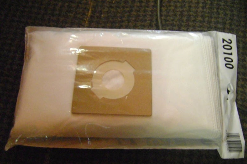 KIRBY MICROFIBRE VACUUM CLEANER BAGS PKT OF 5 Carousel 3