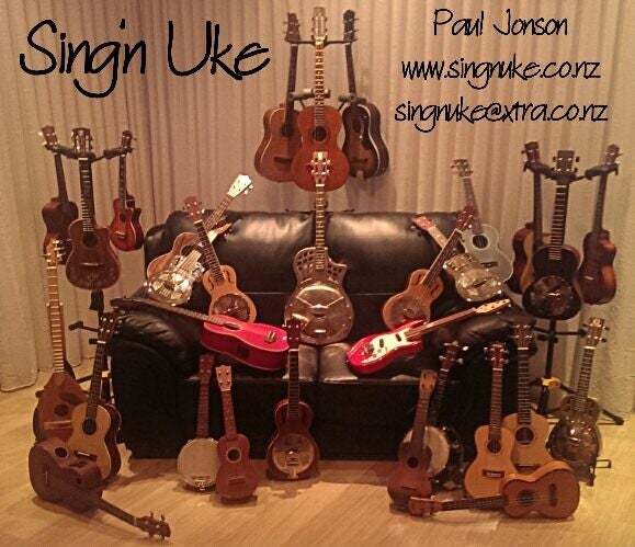 Ukulele Lessons & Workshops; Int/Adv Carousel 1