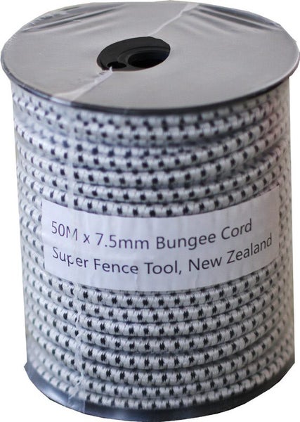 50M Electric Bungee Cord(Bungy Cord)---- Brand New62967361638147113
