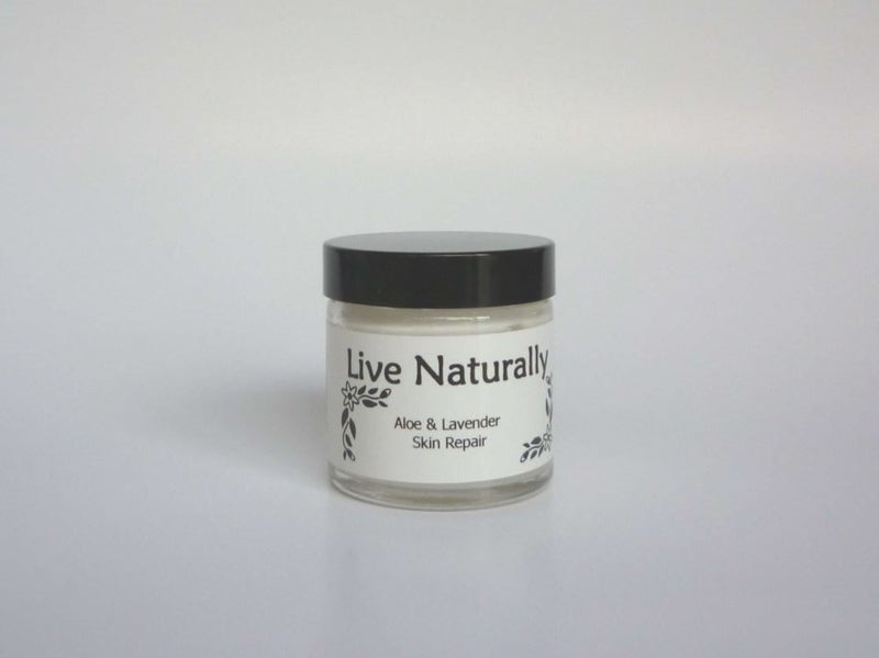 Aloe & Lavender Skin Repair - 100% Natural Carousel 1