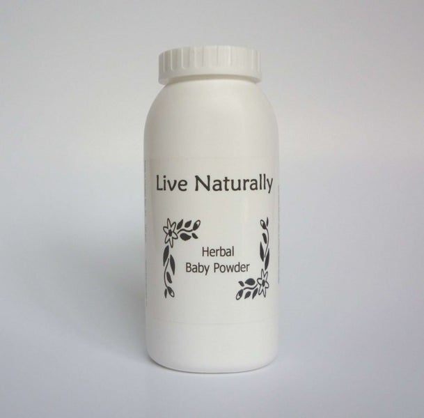 Herbal Baby Powder - 100% Natural Carousel 1