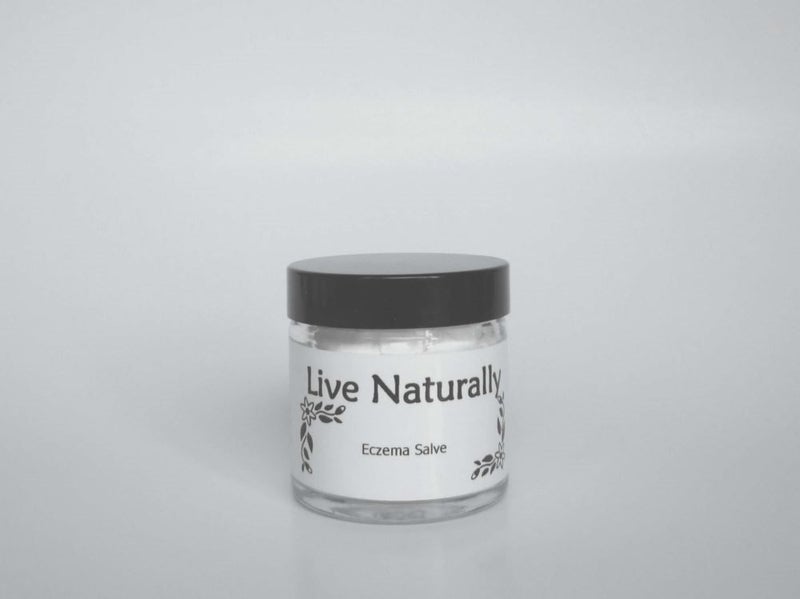 Eczema Salve - 100% Natural Carousel 1