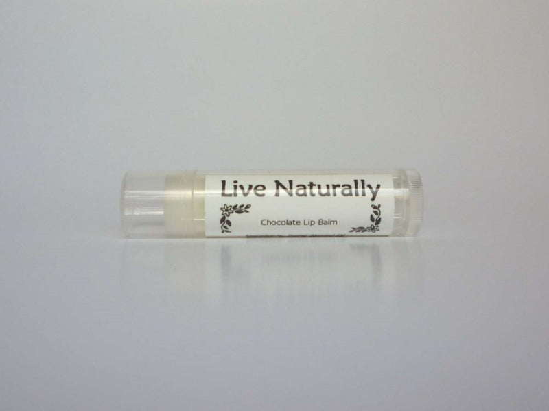 Lip Balm - 100% Natural Carousel 1