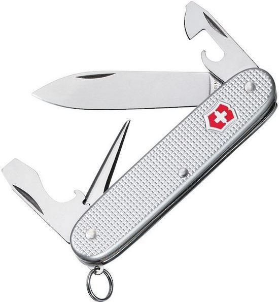 Victorinox Pioneer Swiss Army Knife Carousel 1