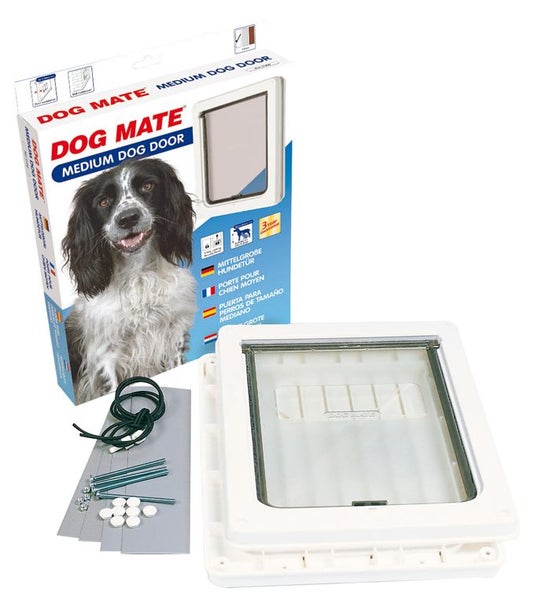 DOGMATE DOG DOOR MEDIUM Carousel 1