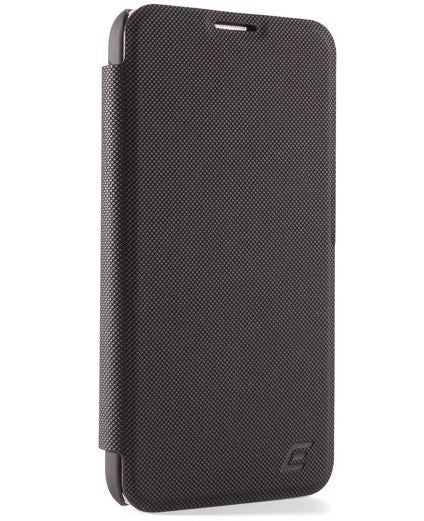iPhone 5S Element Case Soft-Tec Au Wallet BLACK RED Carousel 7