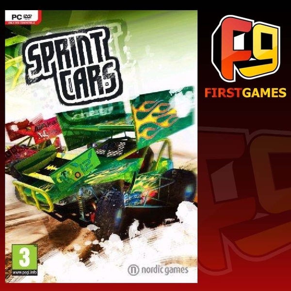 Sprint cars (PC) BRAND NEW Carousel 1