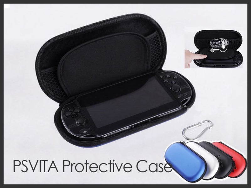 PS Vita Shockproof EVA Hard Case629356992515871118