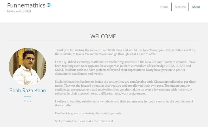 Maths Tutor NCEA, IGCSE, A Lev, IB & University Carousel 2