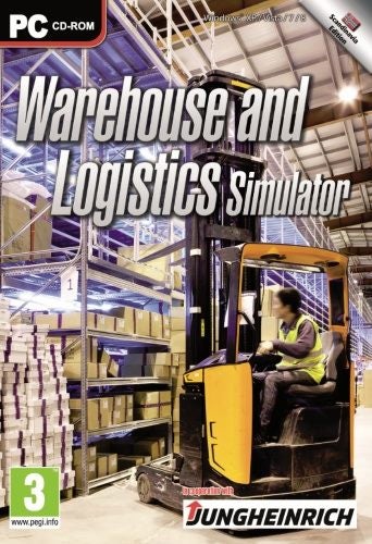 Warehouse and Logistics Simulator (PC) Brand New Carousel 1