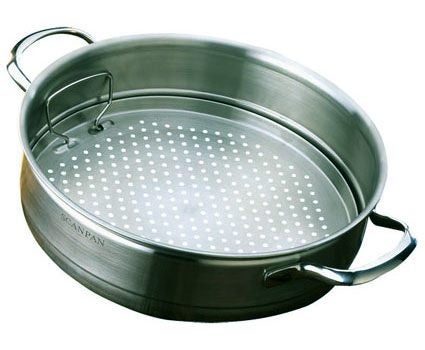 Scanpan Classic 10.25" Stack 'N' Steam Inser Carousel 1