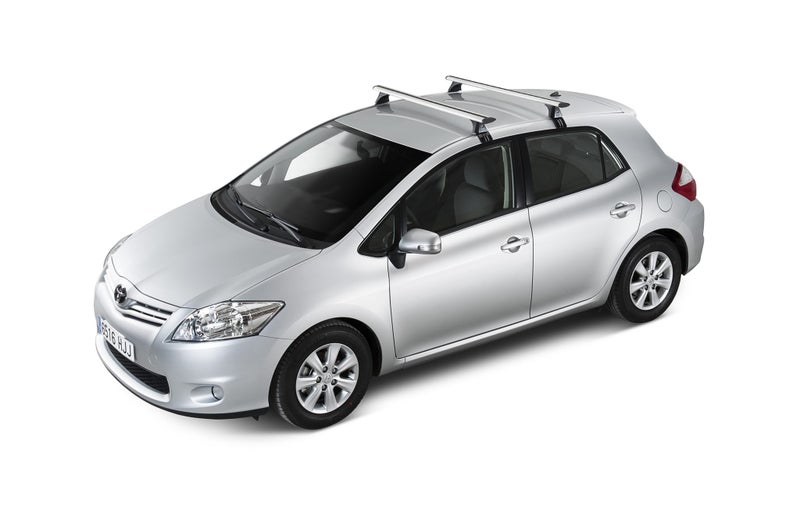 roof rack toyota corolla hatchback