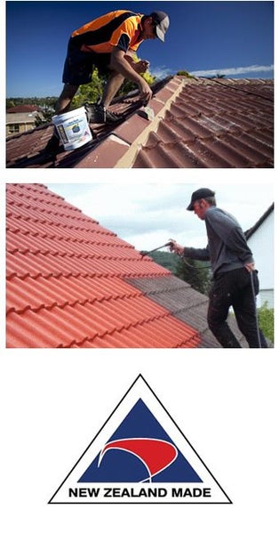 BARGAIN PRICE!! 20L ROOF PAINT - LIGNITE SEMI GLOSS FINISH Carousel 2