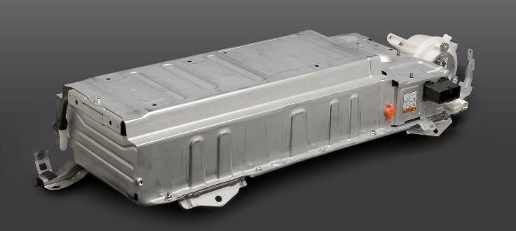 TOYOTA Prius Hybrid HV Battery Testing and Repair Carousel 1