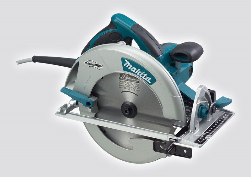 Makita skill saw 210MM 8-1/4" Circular Saw 5008MG Makpac stacker case #4 Carousel 1