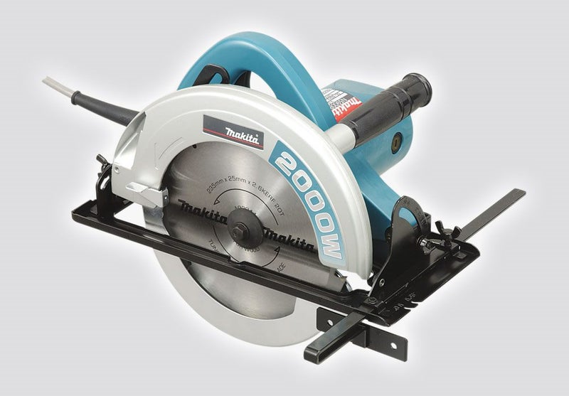 Makita Skill Saw 235MM 9-1/4" Circular Saw Damaged Box Carousel 3