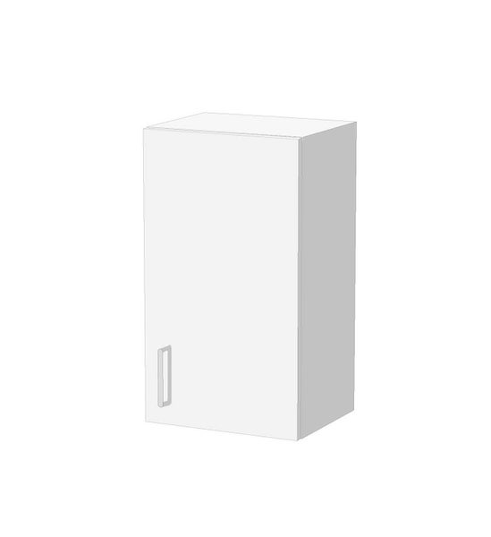 #18 Special Deal--Modular Wall 1 door unit 300mm Carousel 1
