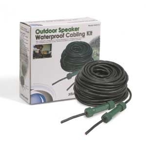 SA Outdoor Speaker Cabling Kit 15m Carousel 1