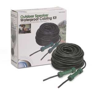 SA Outdoor Speaker Cabling Kit 30m Carousel 1