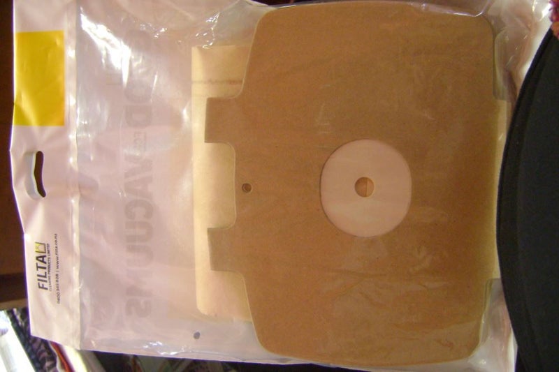 LUX / ELECTROLUX D746 VACUUM BAGS Carousel 1
