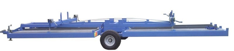 Portable Weighbridge. weigh bridge, tractor wagon, Truck Carousel 2