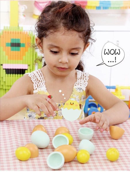 Onshine Eggs and Duck Egg Set Carousel 1