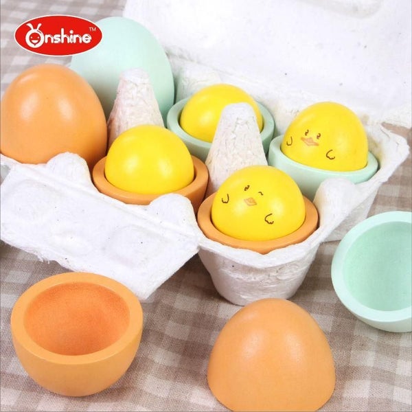 Onshine Eggs and Duck Egg Set Carousel 2