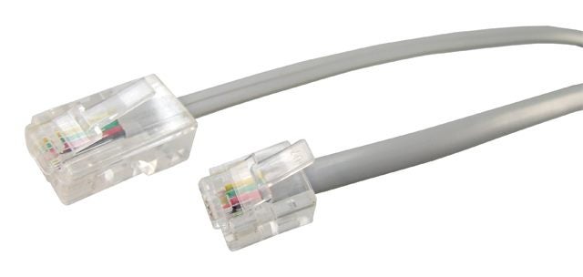 RJ12 to RJ45 Cable Carousel 1