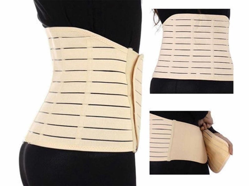 Postpartum Belly Recovery Belt Waist Band Carousel 1