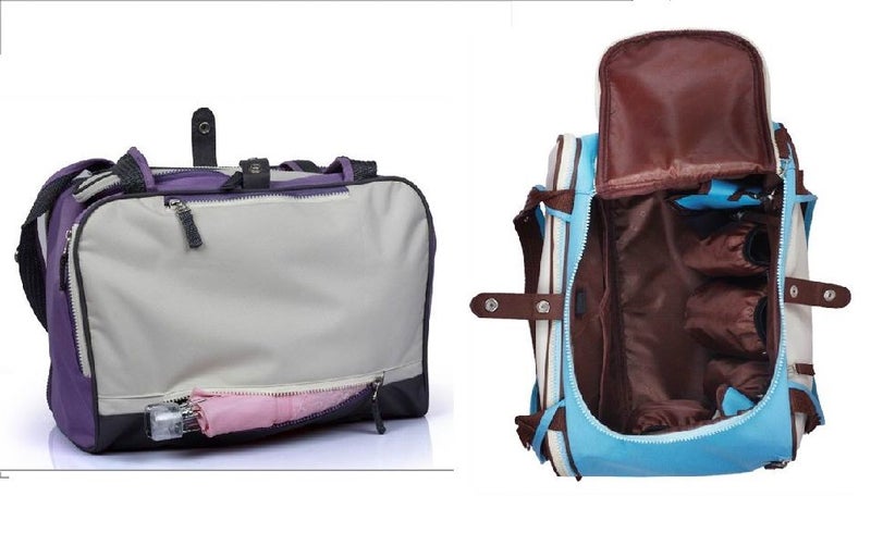 CHRISTMAS SALE Tiny world Mummy Bag multi-functional (Pink Or Blue) $14.99 Carousel 2