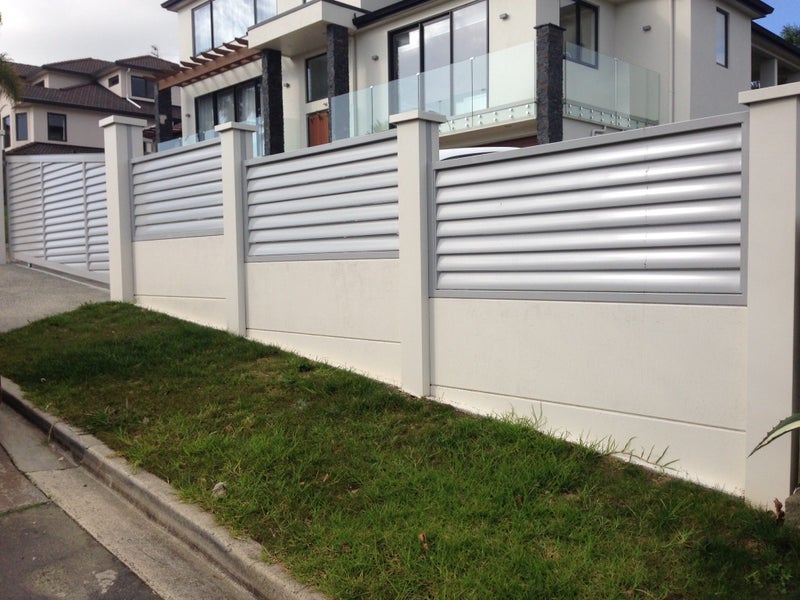 CONCRETE FENCING & WALL DETAILS Carousel 1