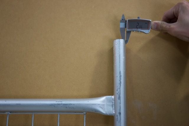 Temporary Fencing "Dura" Panel Carousel 2