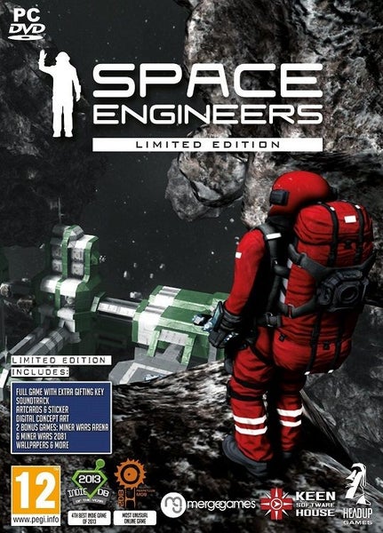 Space Engineers Limited Edition (PC) Brand New Carousel 1