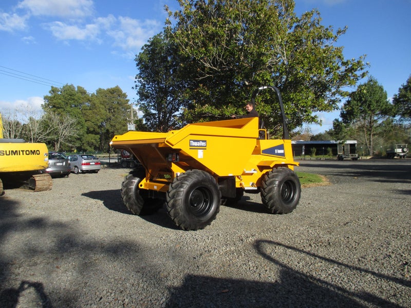 NEW Thwaites 9 Tonne dumper Carousel 1
