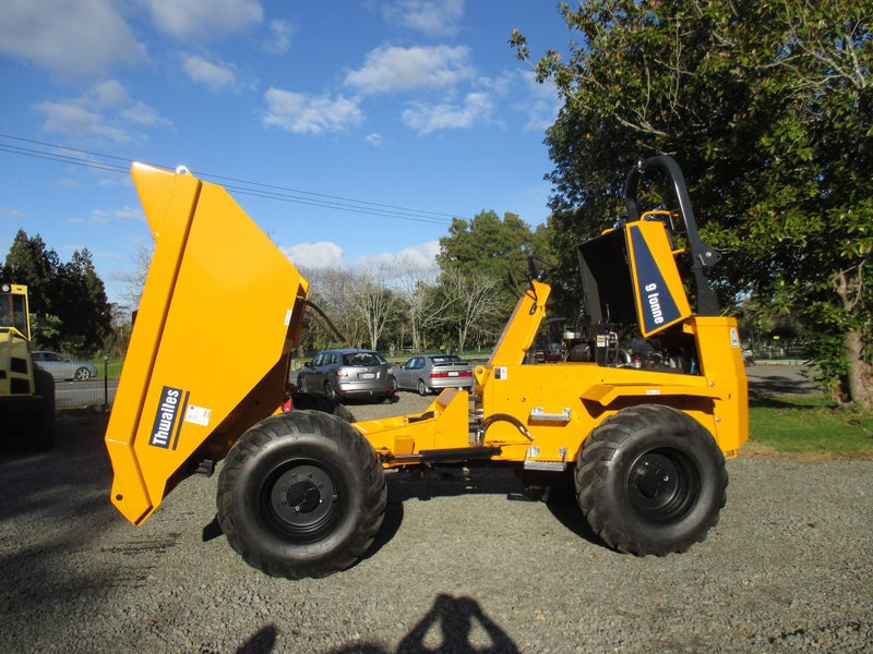 NEW Thwaites 9 Tonne dumper Carousel 2