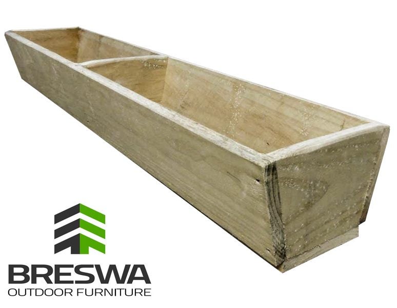 Wooden Herb Planter Box - 1200 Long *S/S SCREWS* Carousel 1