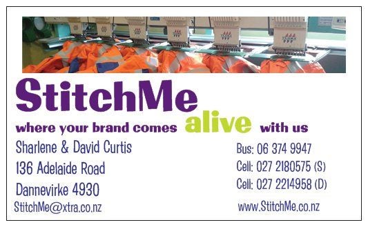 for all your design & embroidery requirements Carousel 2