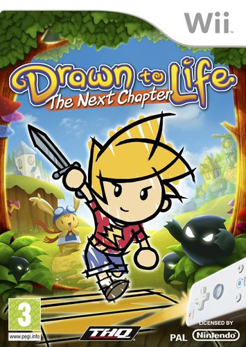 Drawn to Life: The Next Chapter (Wii) Brand New Carousel 1